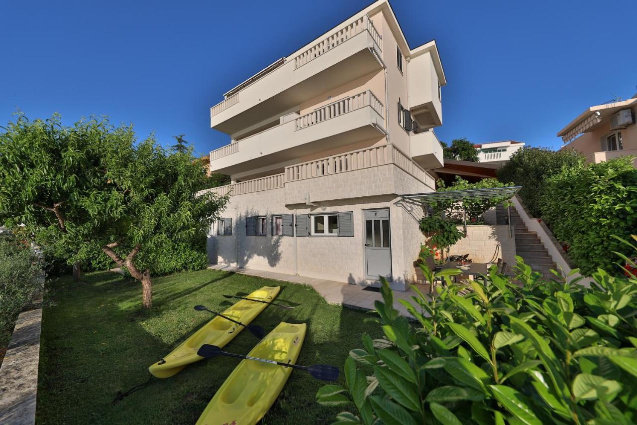 Rajcic Apartments Rogoznica  Extérieur photo