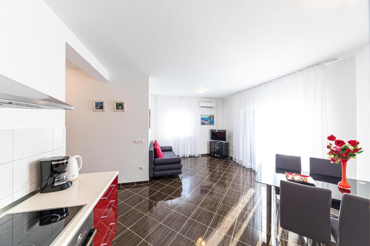 Rajcic Apartments Rogoznica  Extérieur photo