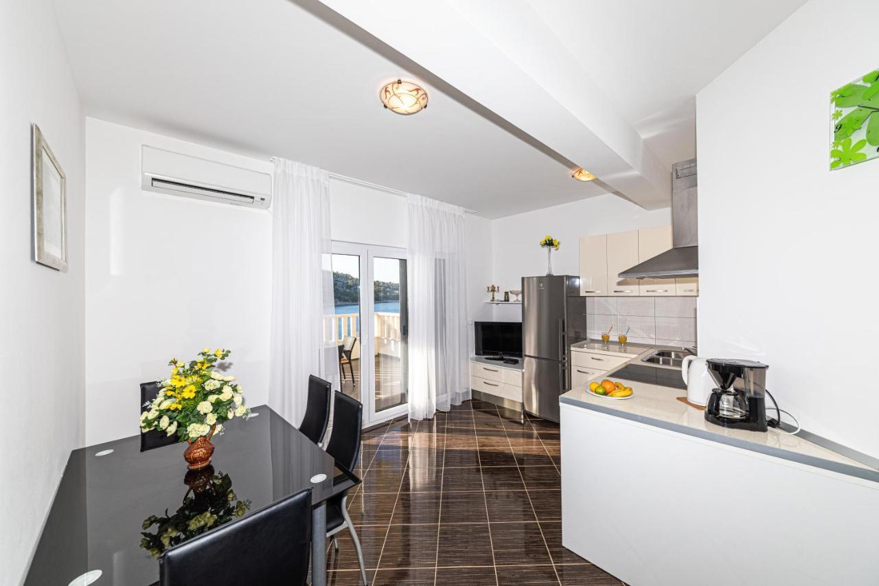 Rajcic Apartments Rogoznica  Extérieur photo
