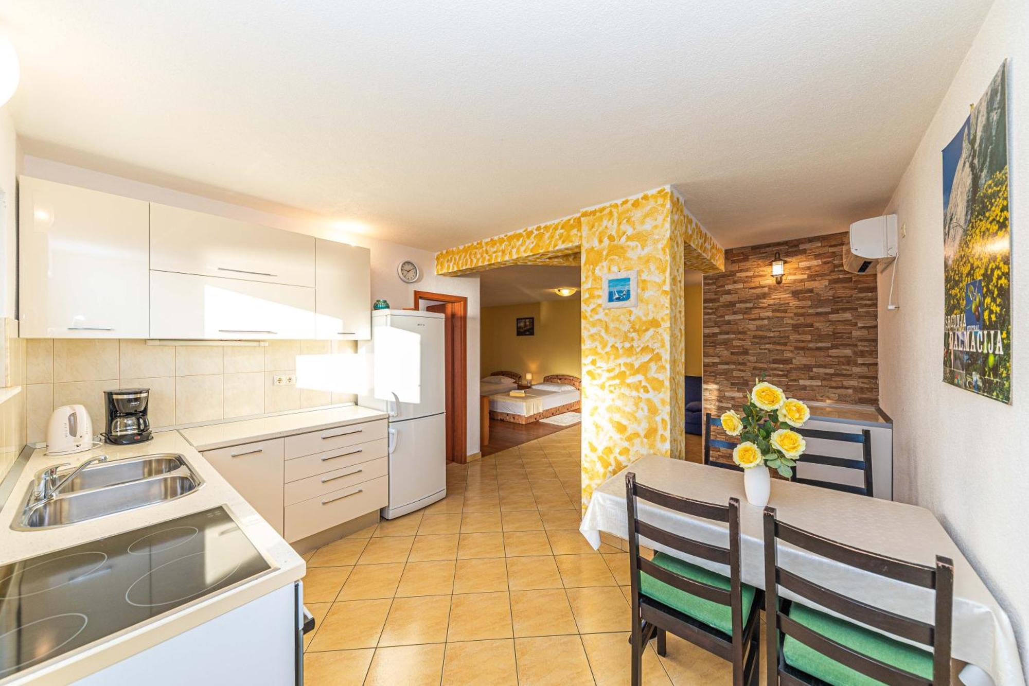 Rajcic Apartments Rogoznica  Chambre photo